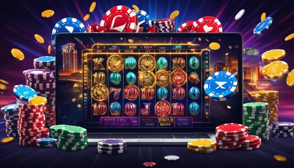 Trò Chơi Máy Đánh Bạc k8vina nhà cái