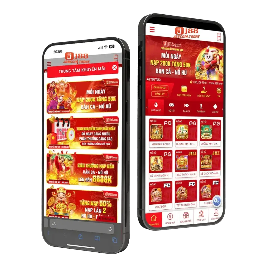 Trải nghiệm mượt mà trên ứng dụng K8vina